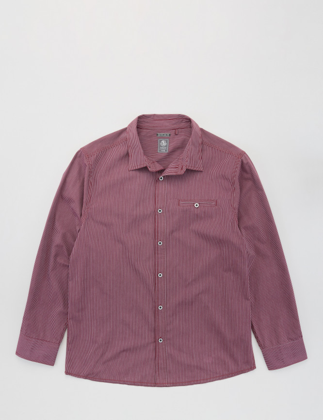 Laid Goods Front View