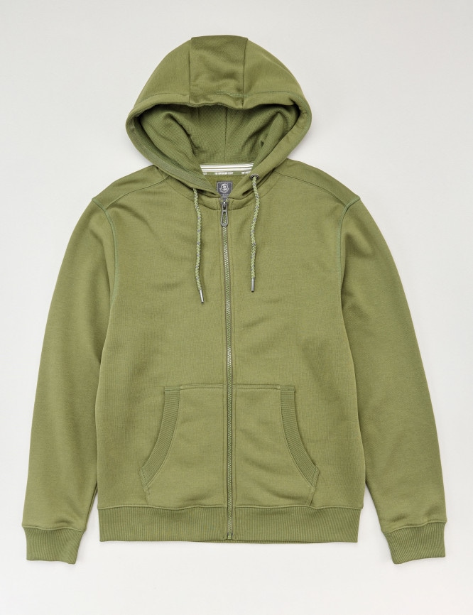 Laid Goods Front View