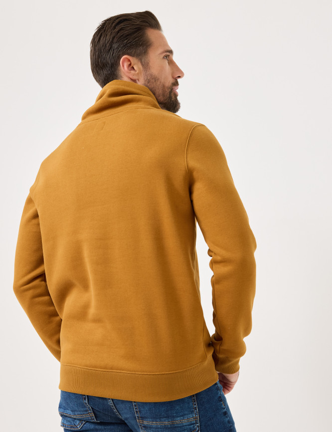 Model Back View
