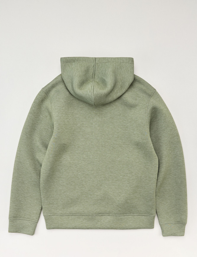 Laid Goods Back View