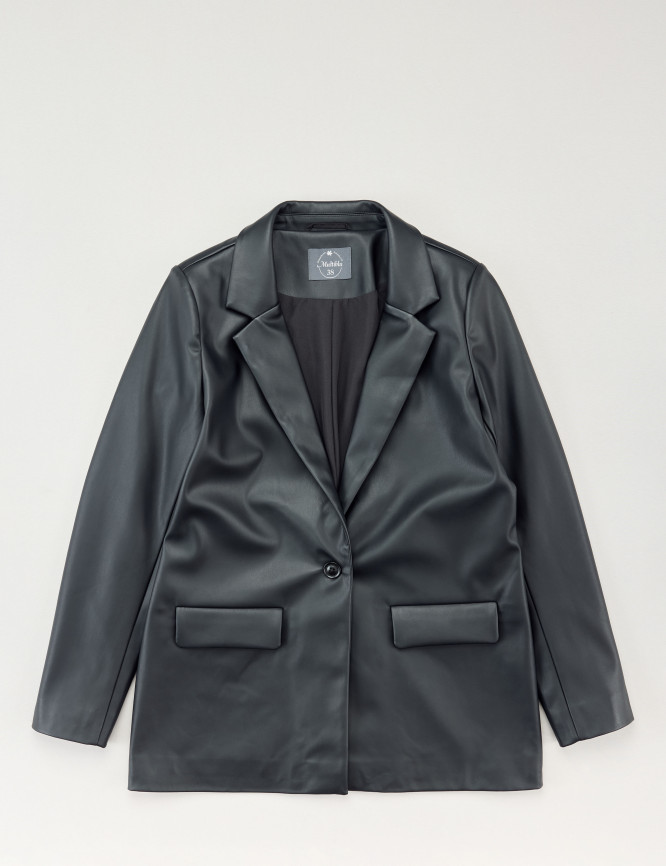 Laid Goods Front View