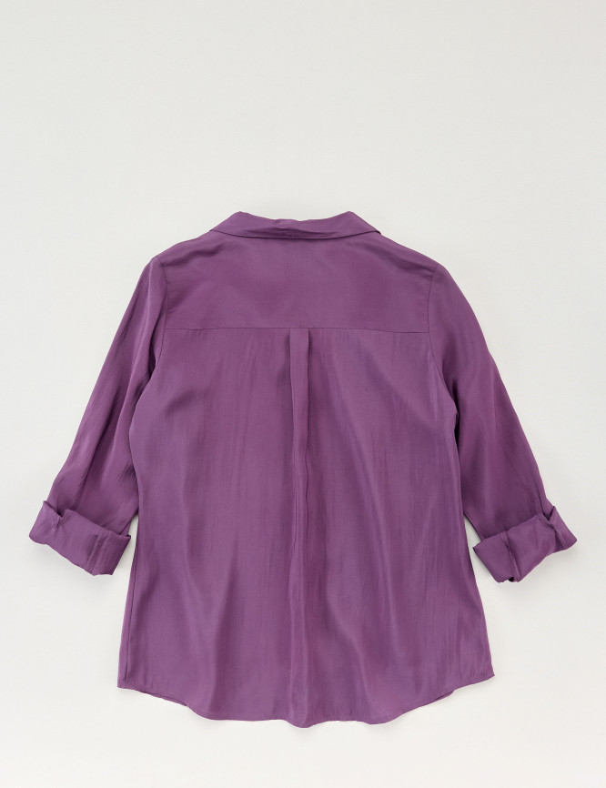 Laid Goods Back View