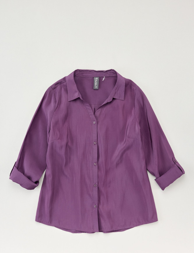 Laid Goods Front View