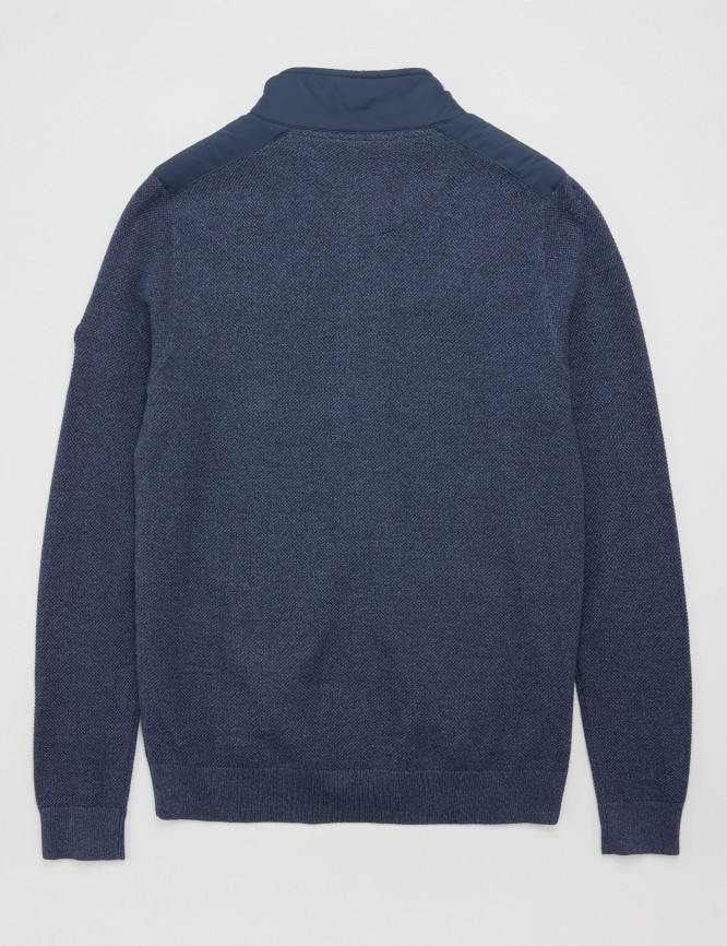 Laid Goods Back View