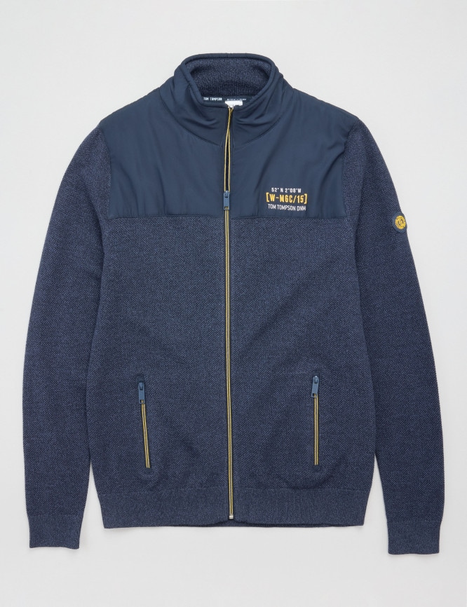 Laid Goods Front View