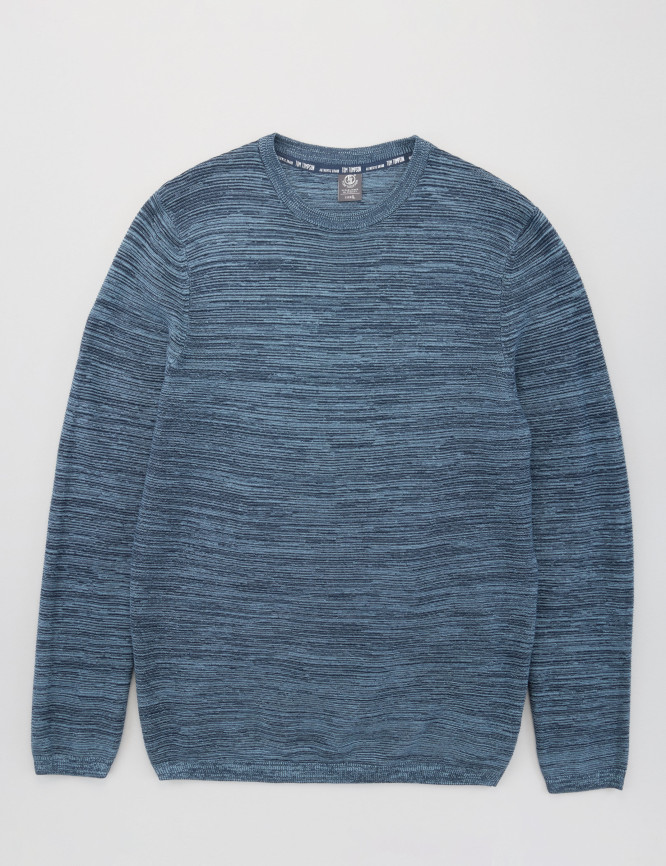 Laid Goods Front View