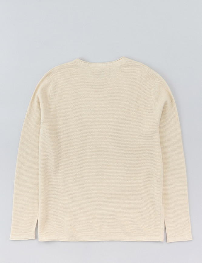 Laid Goods Back View