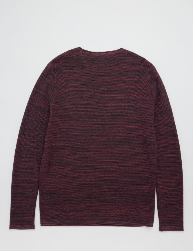 Laid Goods Back View