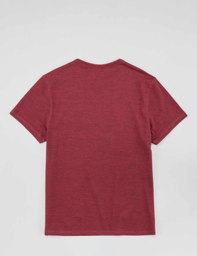 Laid Goods Back View