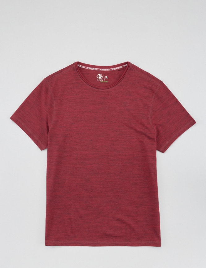 Laid Goods Front View