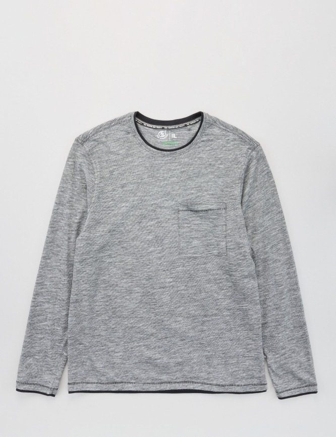 Laid Goods Front View