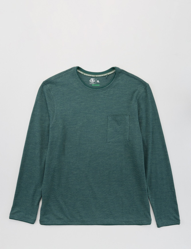 Laid Goods Front View