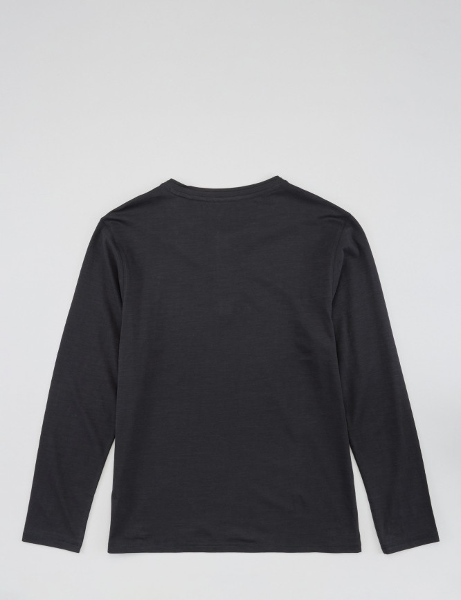 Laid Goods Back View