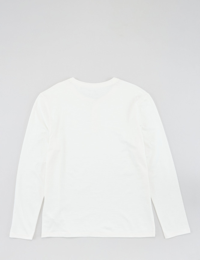 Laid Goods Back View