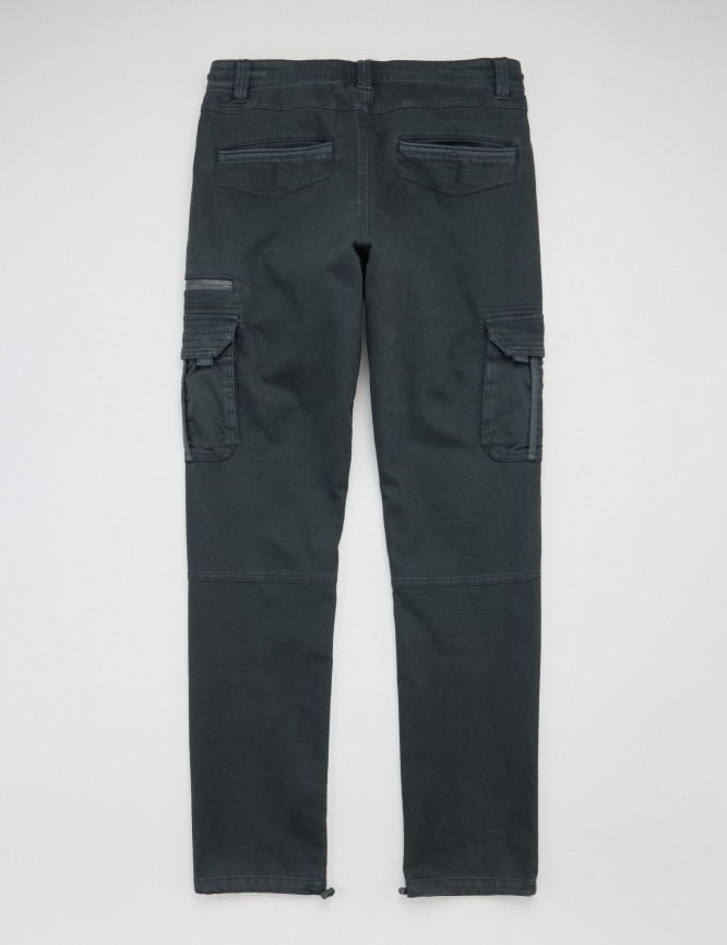 Laid Goods Back View