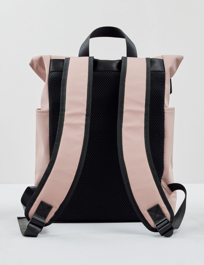 Laid Goods Back View