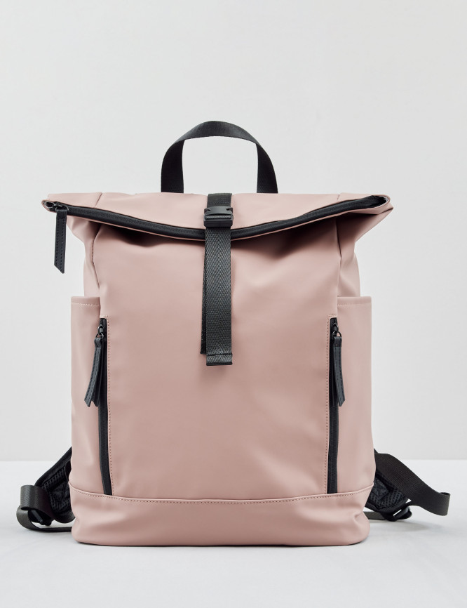 Laid Goods Front View