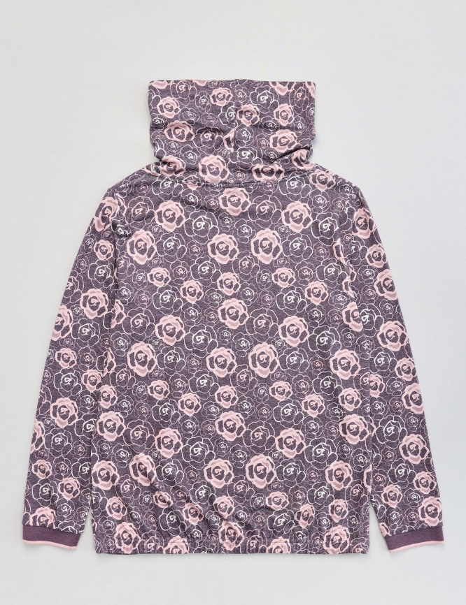 Laid Goods Back View