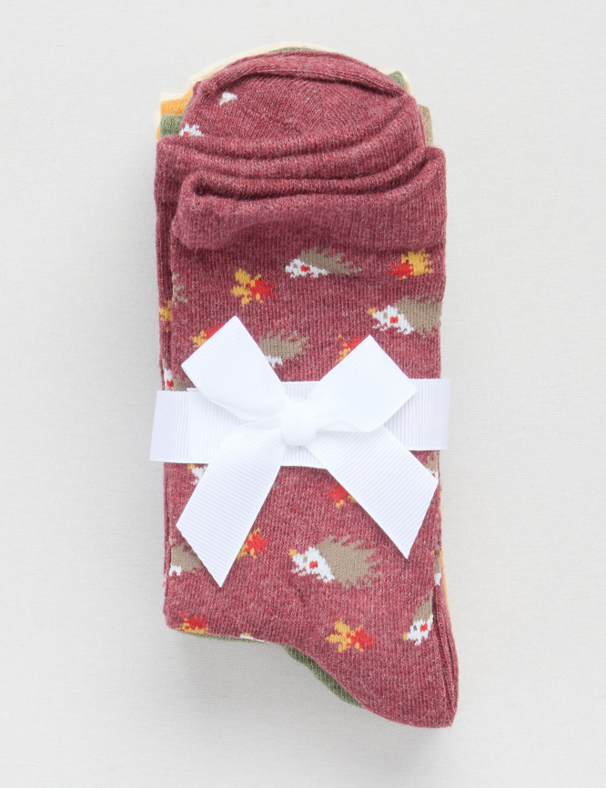 Laid Goods Front View