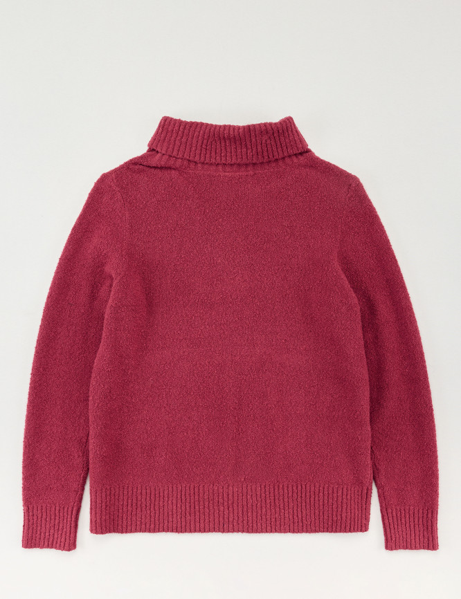 Laid Goods Back View