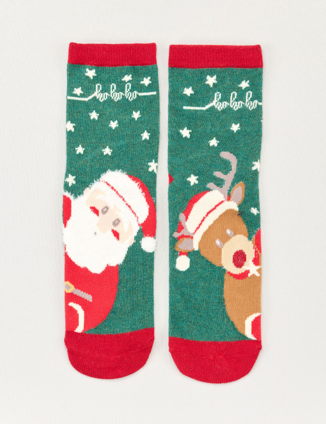 Laid Goods Front View