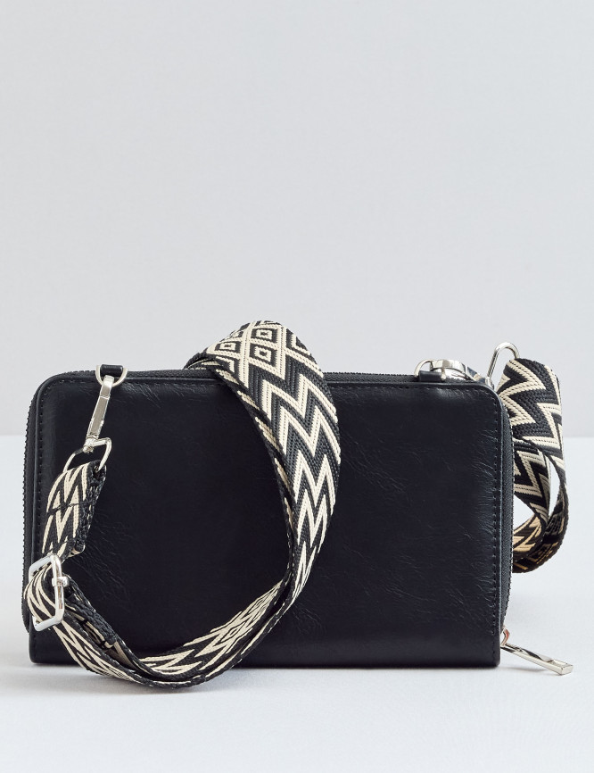 Laid Goods Back View