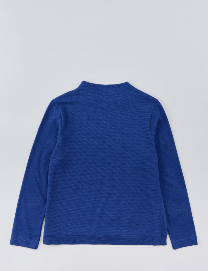 Laid Goods Back View