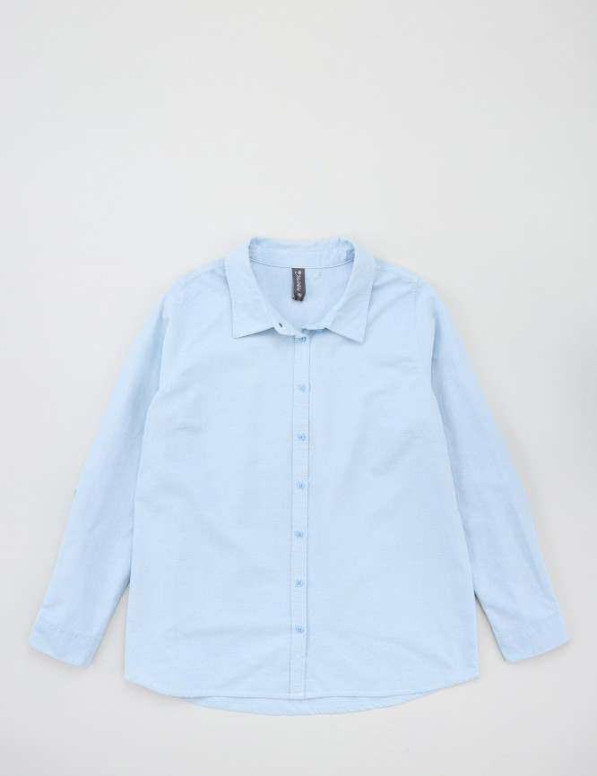 Laid Goods Front View