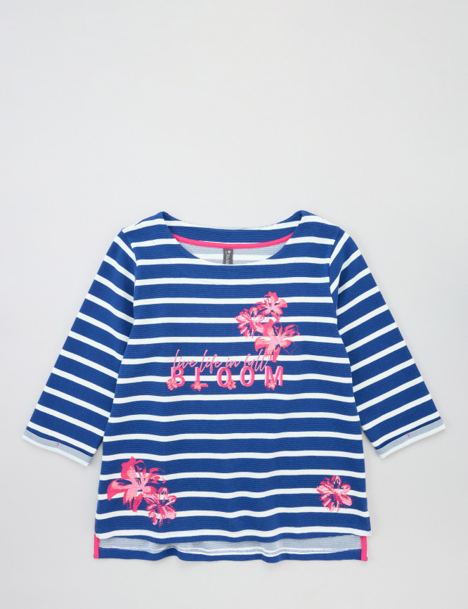 Laid Goods Front View