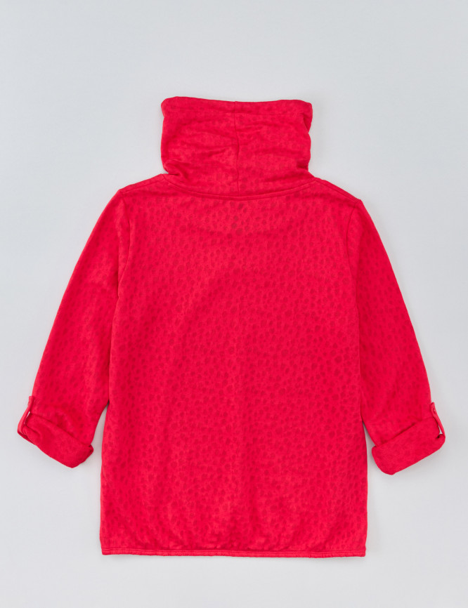 Laid Goods Back View