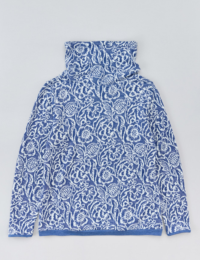 Laid Goods Back View