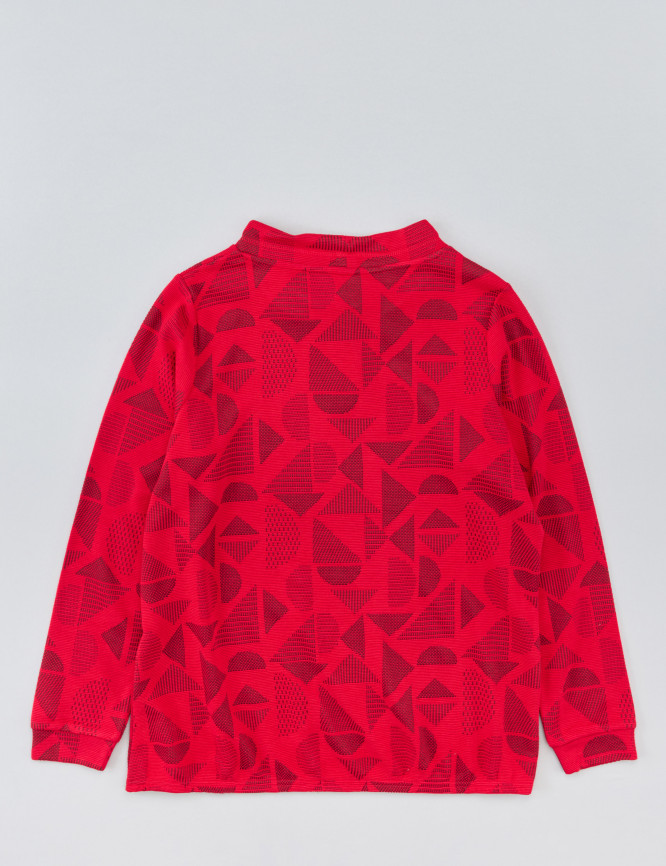 Laid Goods Back View