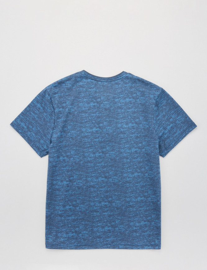 Laid Goods Back View