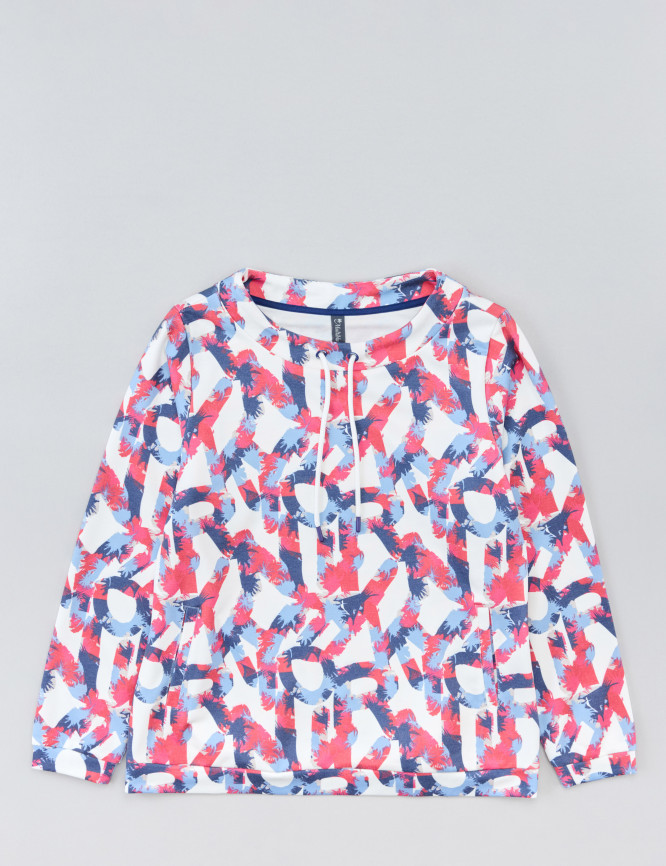 Laid Goods Front View