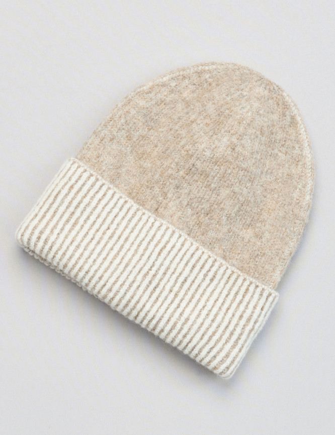 Laid Goods Front View