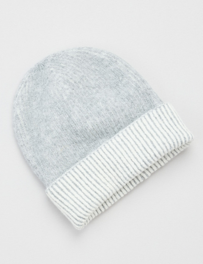 Laid Goods Front View