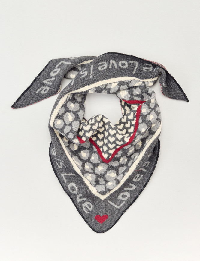 Laid Goods Front View