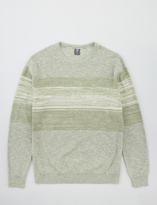 Laid Goods Front View