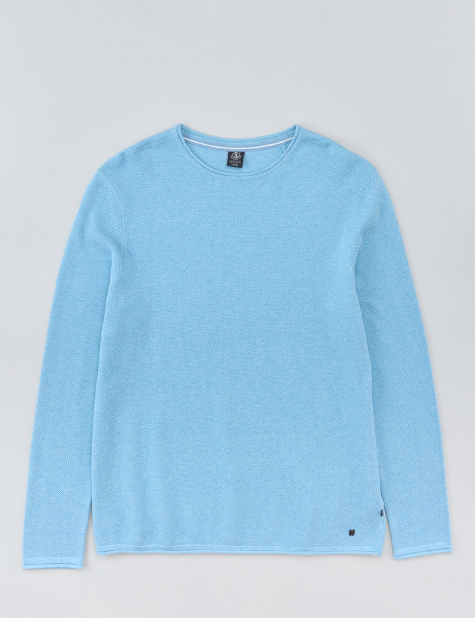 Laid Goods Front View