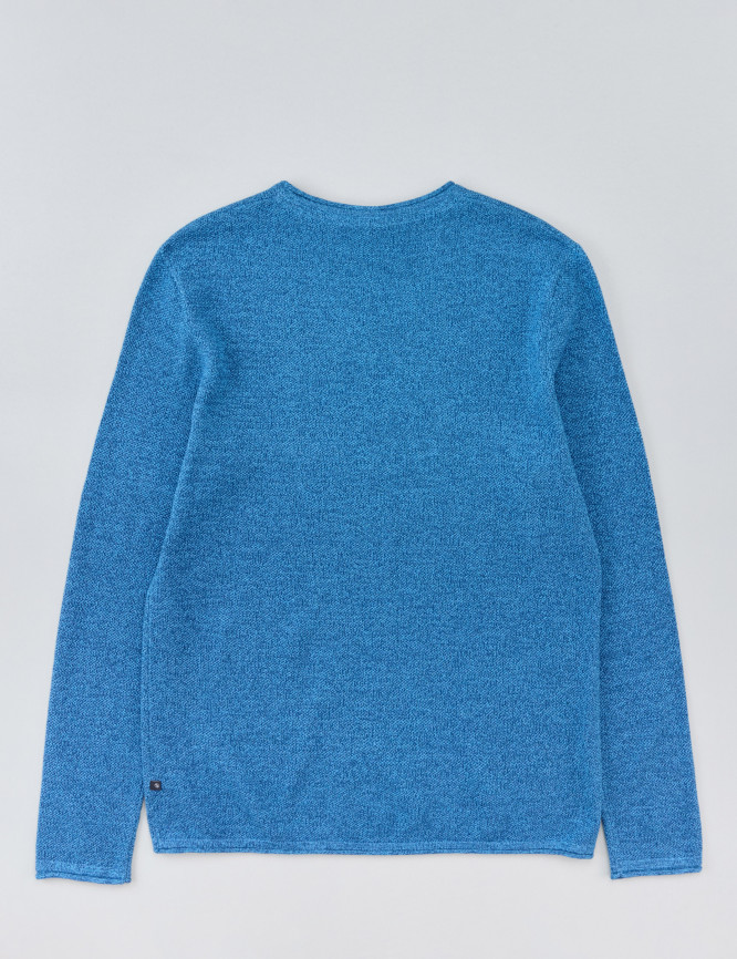 Laid Goods Back View