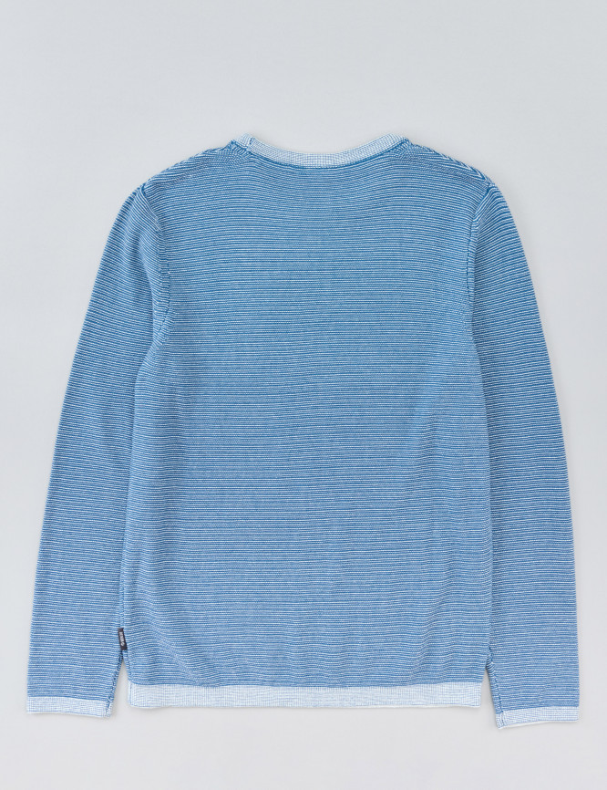 Laid Goods Back View