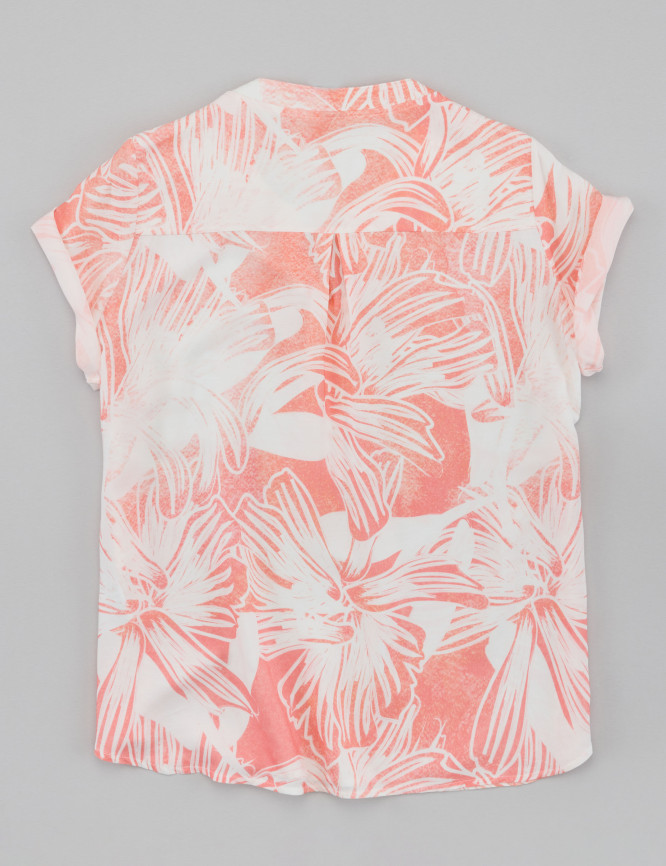 Laid Goods Back View