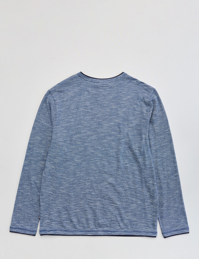 Laid Goods Back View