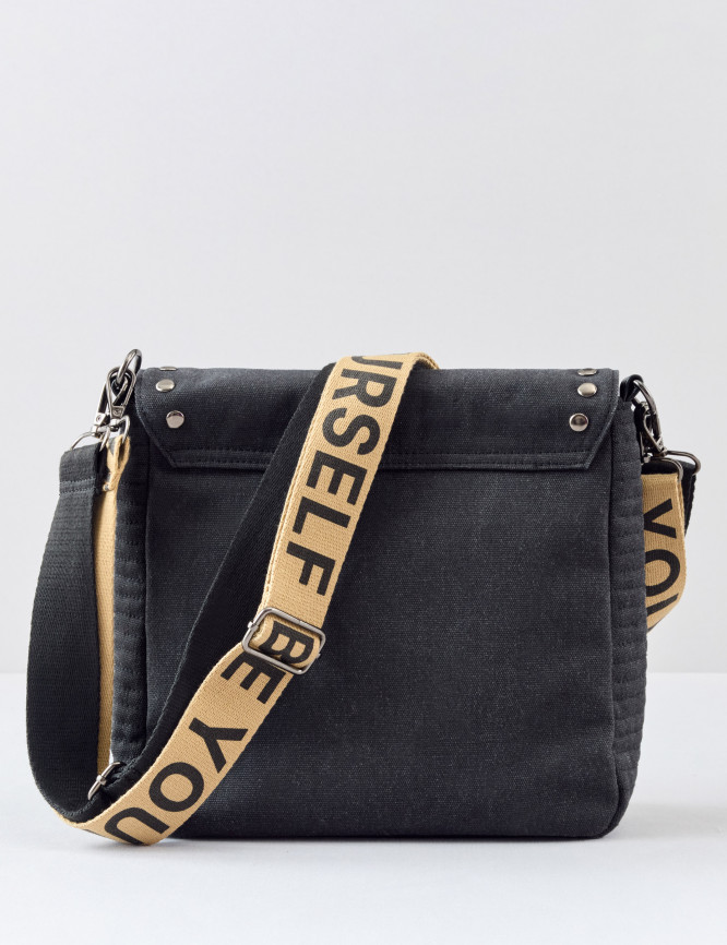 Laid Goods Back View