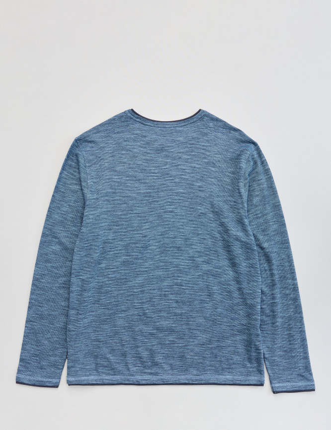 Laid Goods Back View