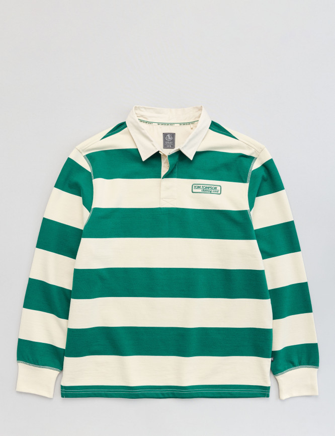 Laid Goods Front View