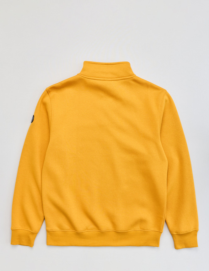 Laid Goods Back View