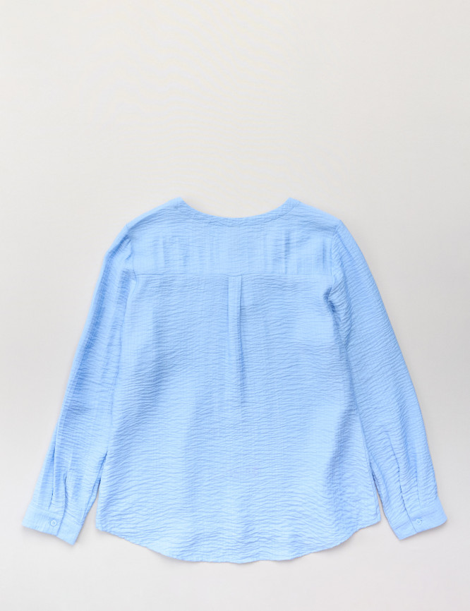 Laid Goods Back View