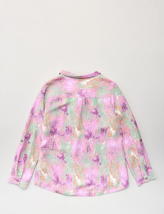 Laid Goods Back View