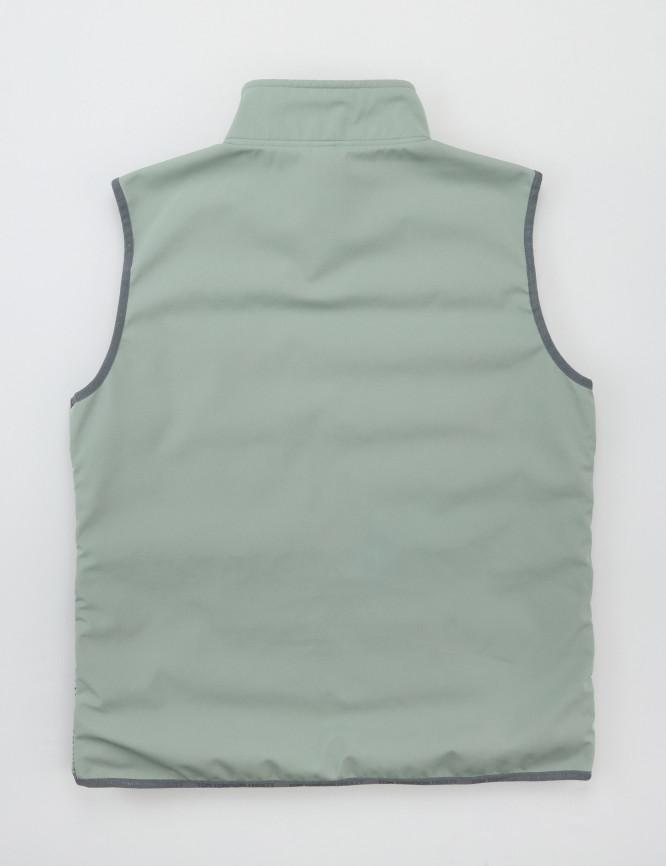 Laid Goods Back View